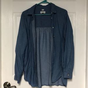 Jean Flannel